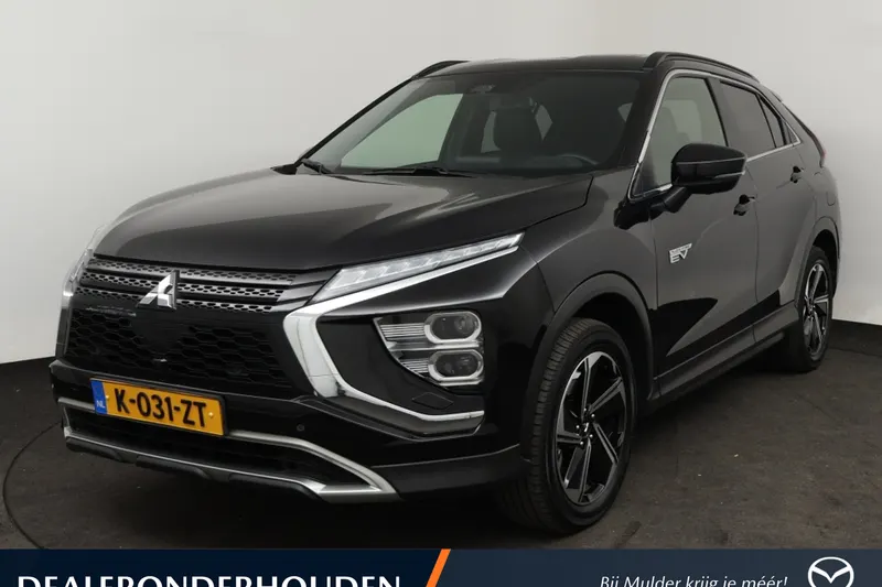 Mitsubishi Eclipse Cross (2021)