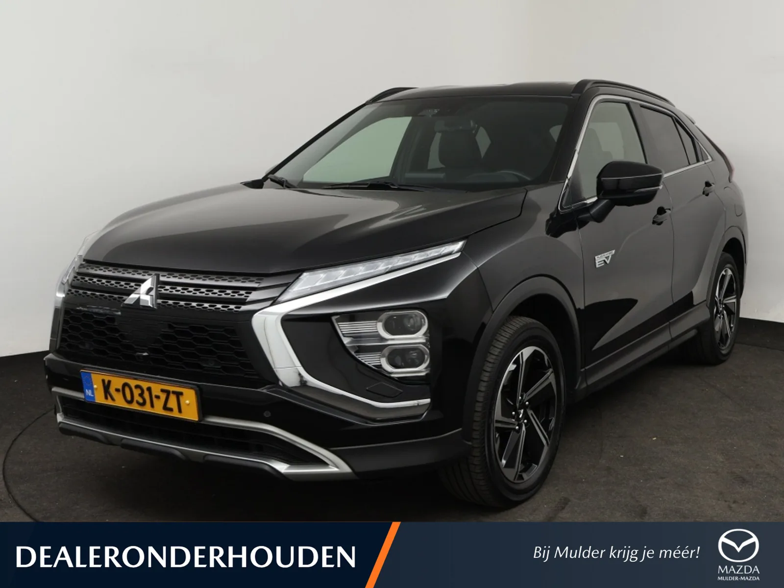 Mitsubishi Eclipse Cross (2021) — foto 1