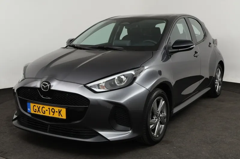 Mazda 2 (2024)