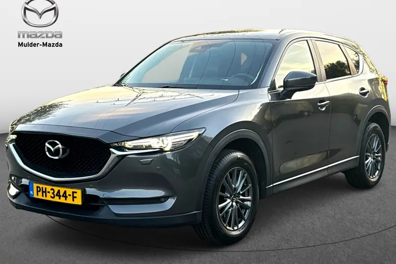Mazda CX-5 (2017)