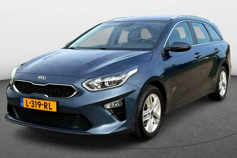 Kia Ceed (2021)