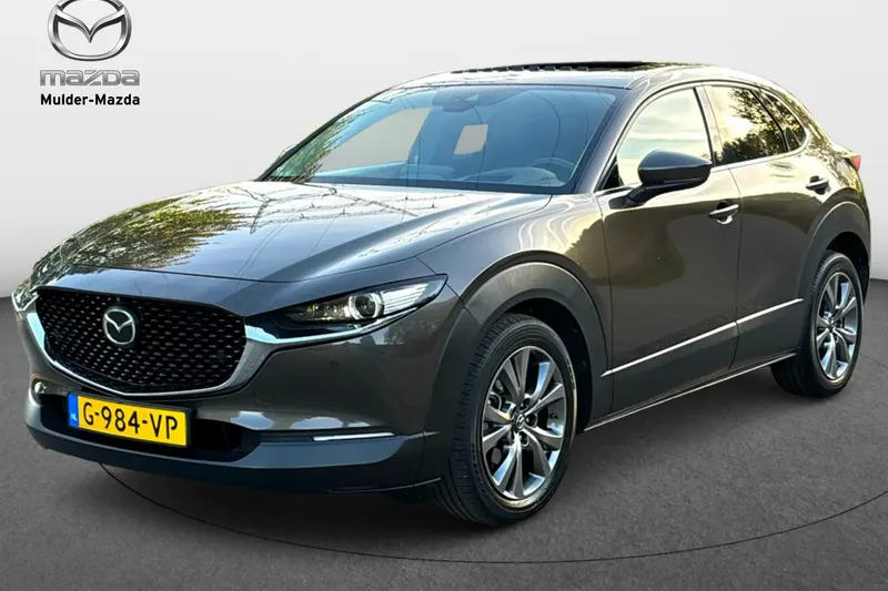 Mazda CX-30 (2019)