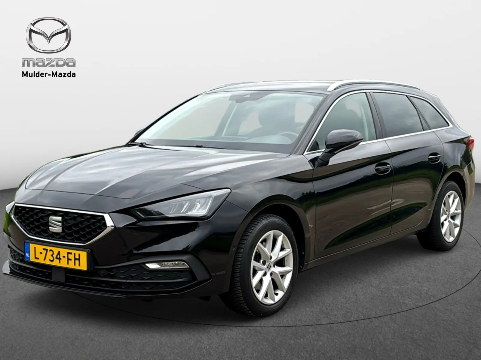 SEAT Leon (2021) — foto 1