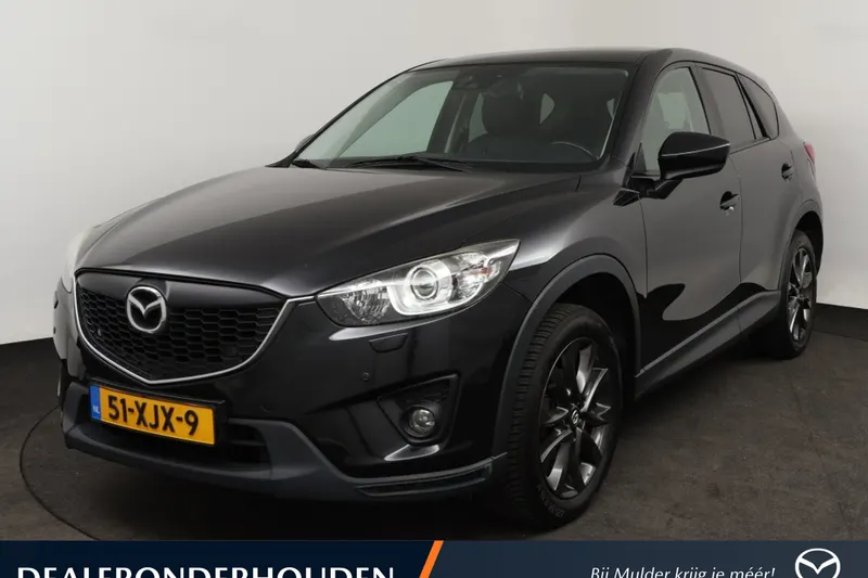 Mazda CX-5 (2012)