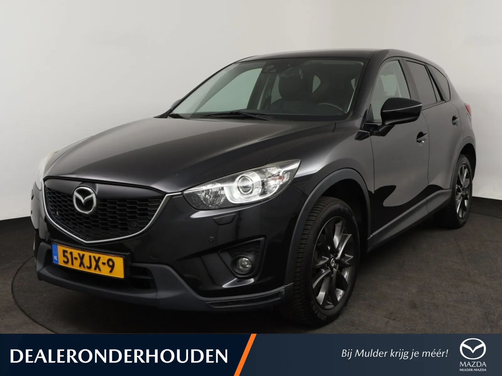Mazda CX-5 (2012) — foto 1