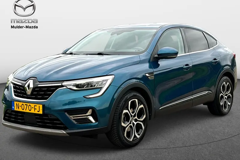 Renault Arkana (2021)