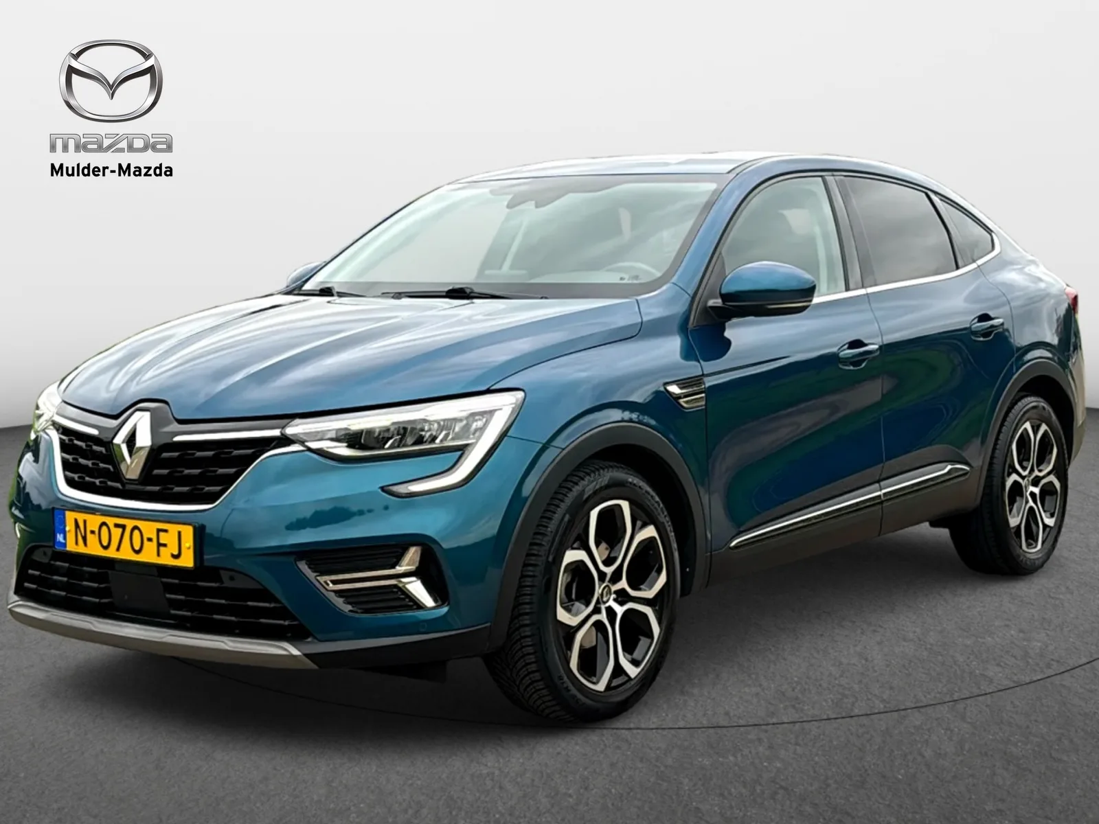 Renault Arkana (2021) — foto 1