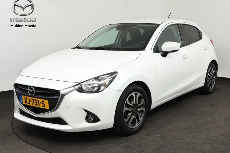 Mazda 2 (2016)