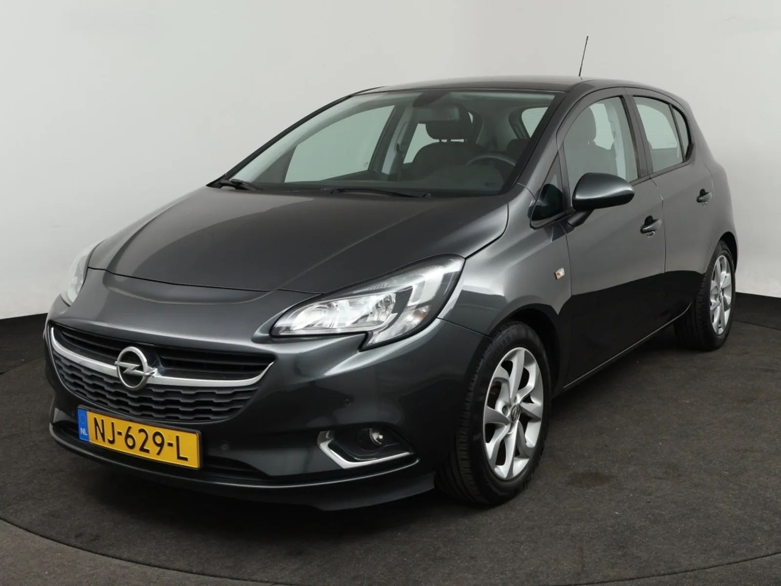 Opel Corsa (2017) — foto 1