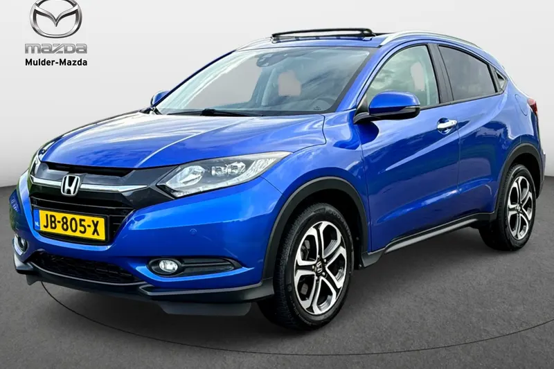 Honda HR-V (2016)