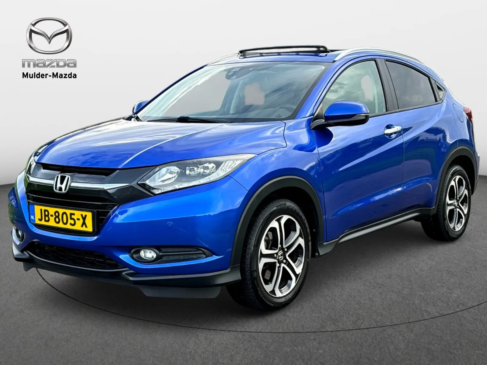 Honda HR-V (2016) — foto 1