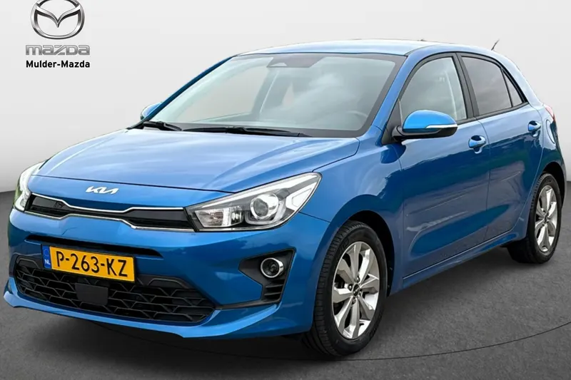Kia Rio (2022)