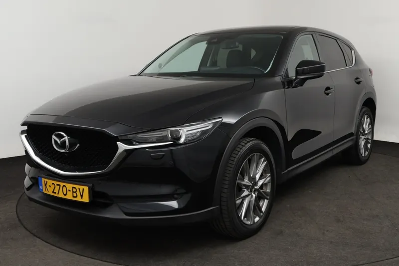 Mazda CX-5 (2020)