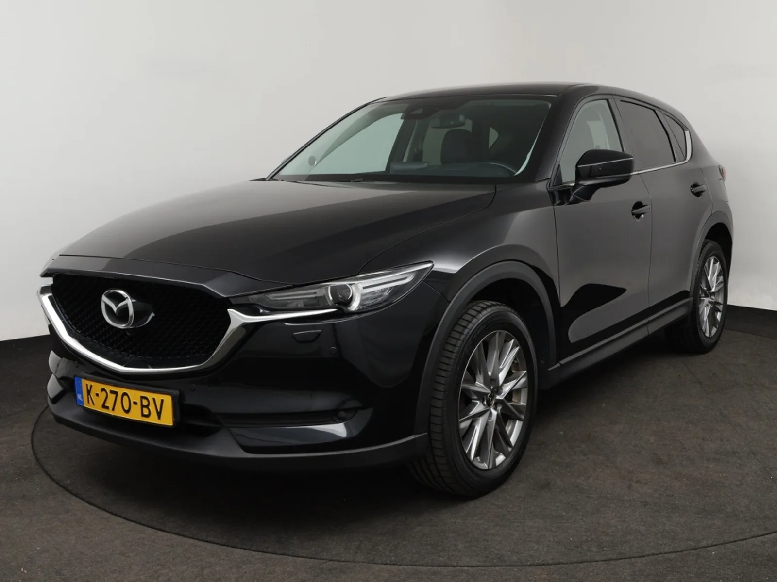 Mazda CX-5 (2020) — foto 1