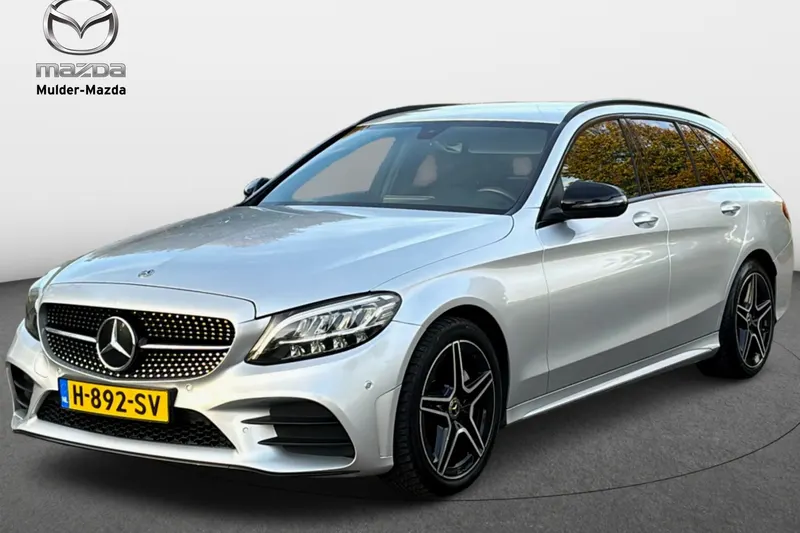 Mercedes-Benz C-Klasse (2020)