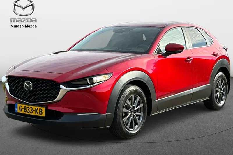 Mazda CX-30 (2019)