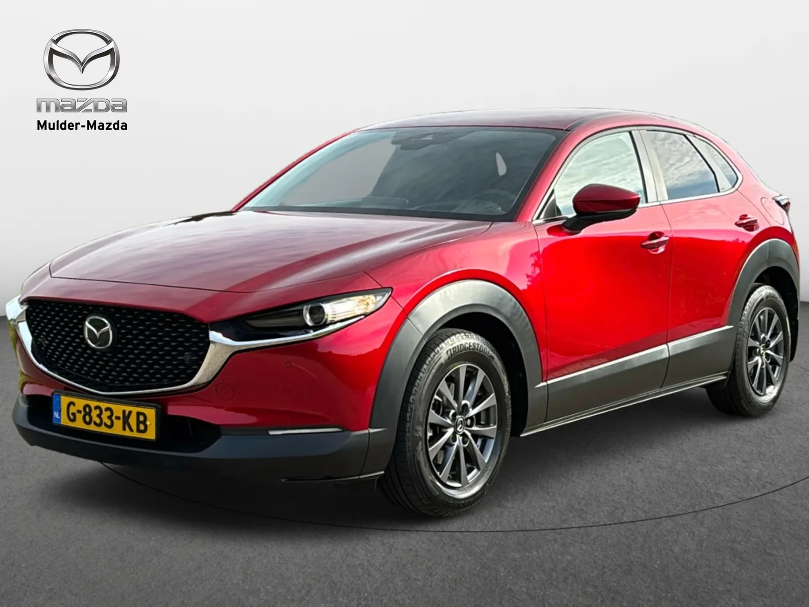 Mazda CX-30 (2019) — foto 1