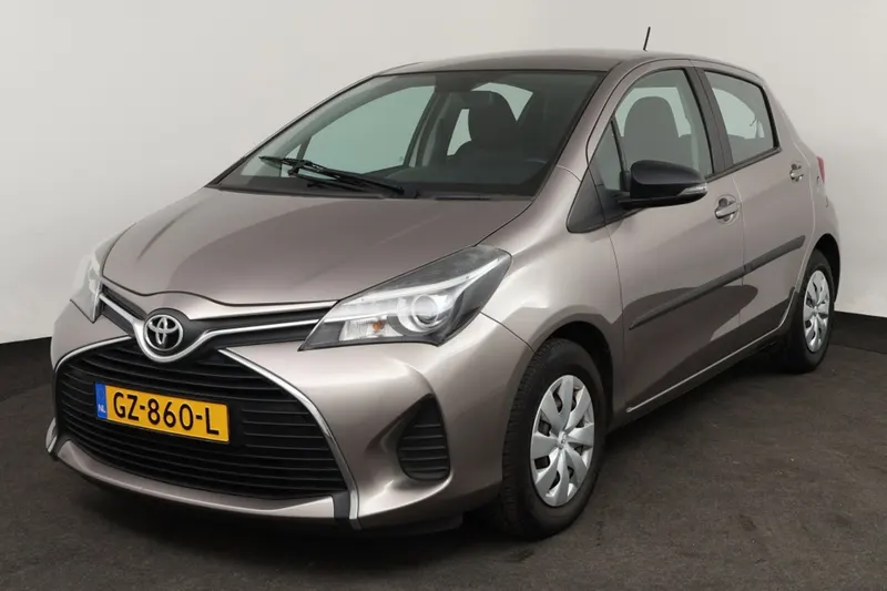 Toyota Yaris (2015)