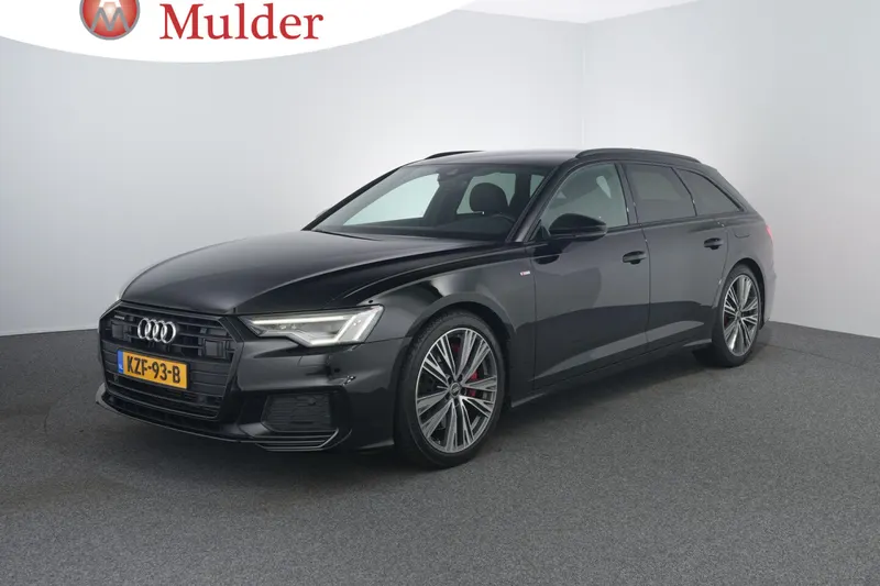 Audi A6 (2021)