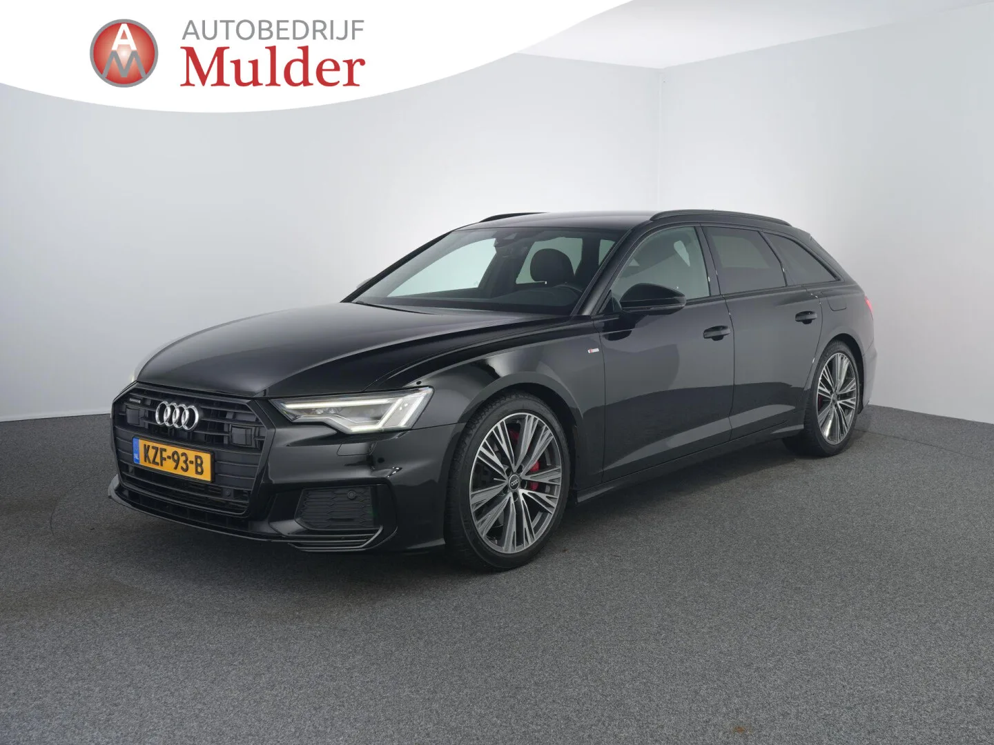 Audi A6 (2021) — foto 1