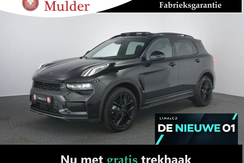 Lynk & Co 01 (2025)