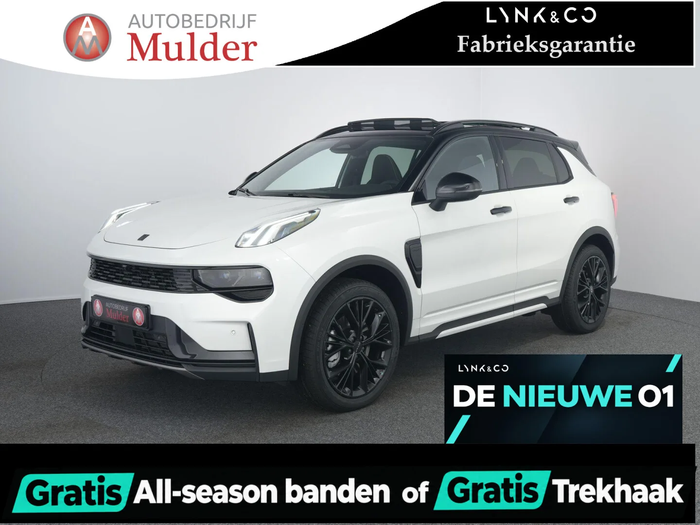 Lynk & Co 01 (2026) — foto 1