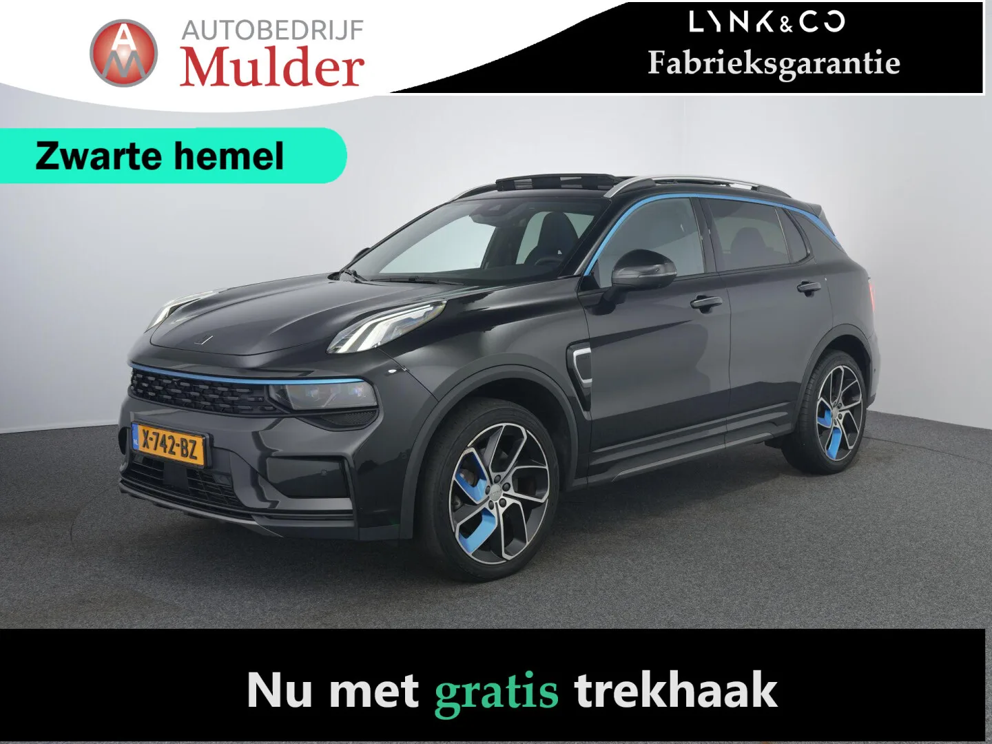 Lynk & Co 01 (2023) — foto 1