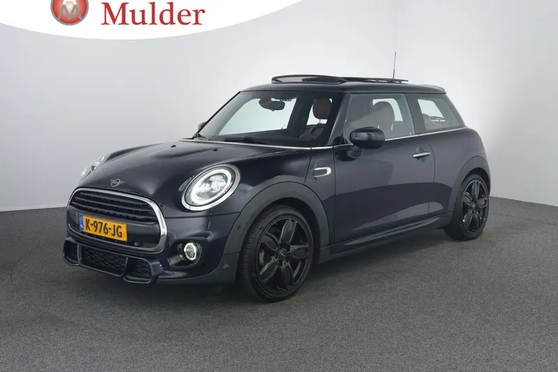 MINI John Cooper Works (2021)