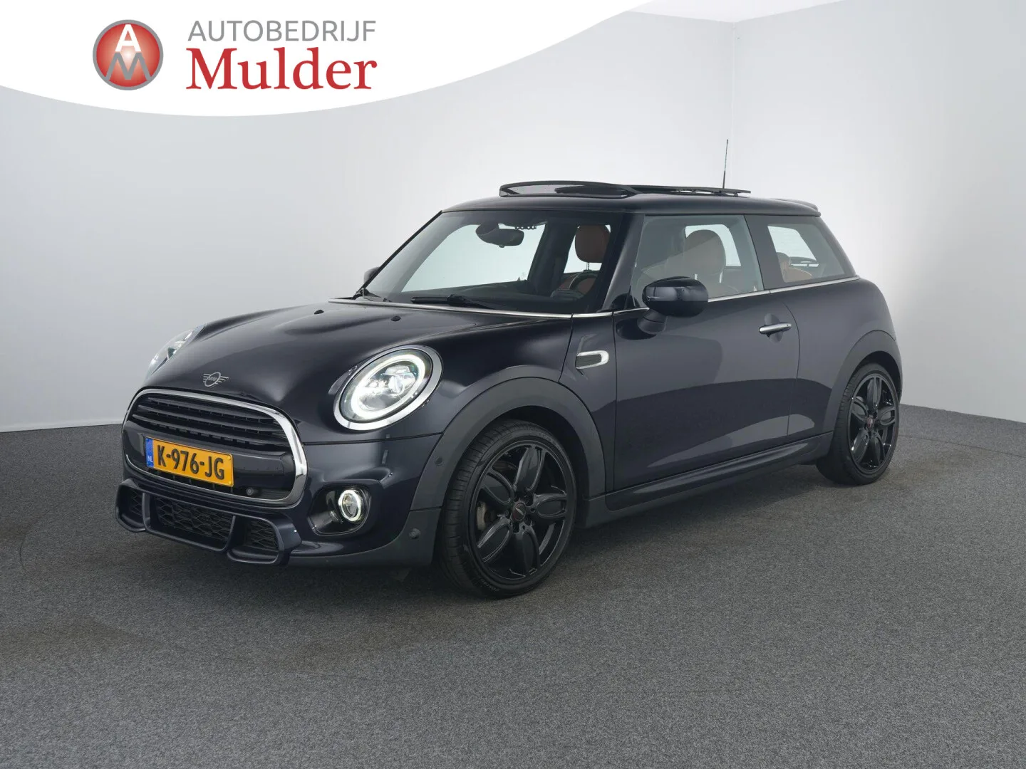 MINI John Cooper Works (2021) — foto 1