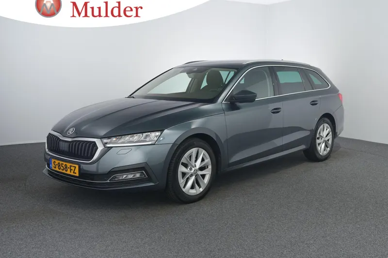 Škoda Octavia (2022)