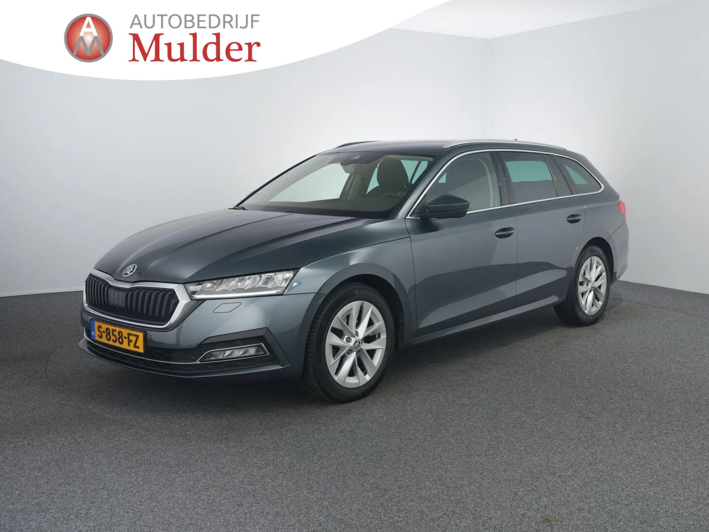 Škoda Octavia (2022) — foto 1