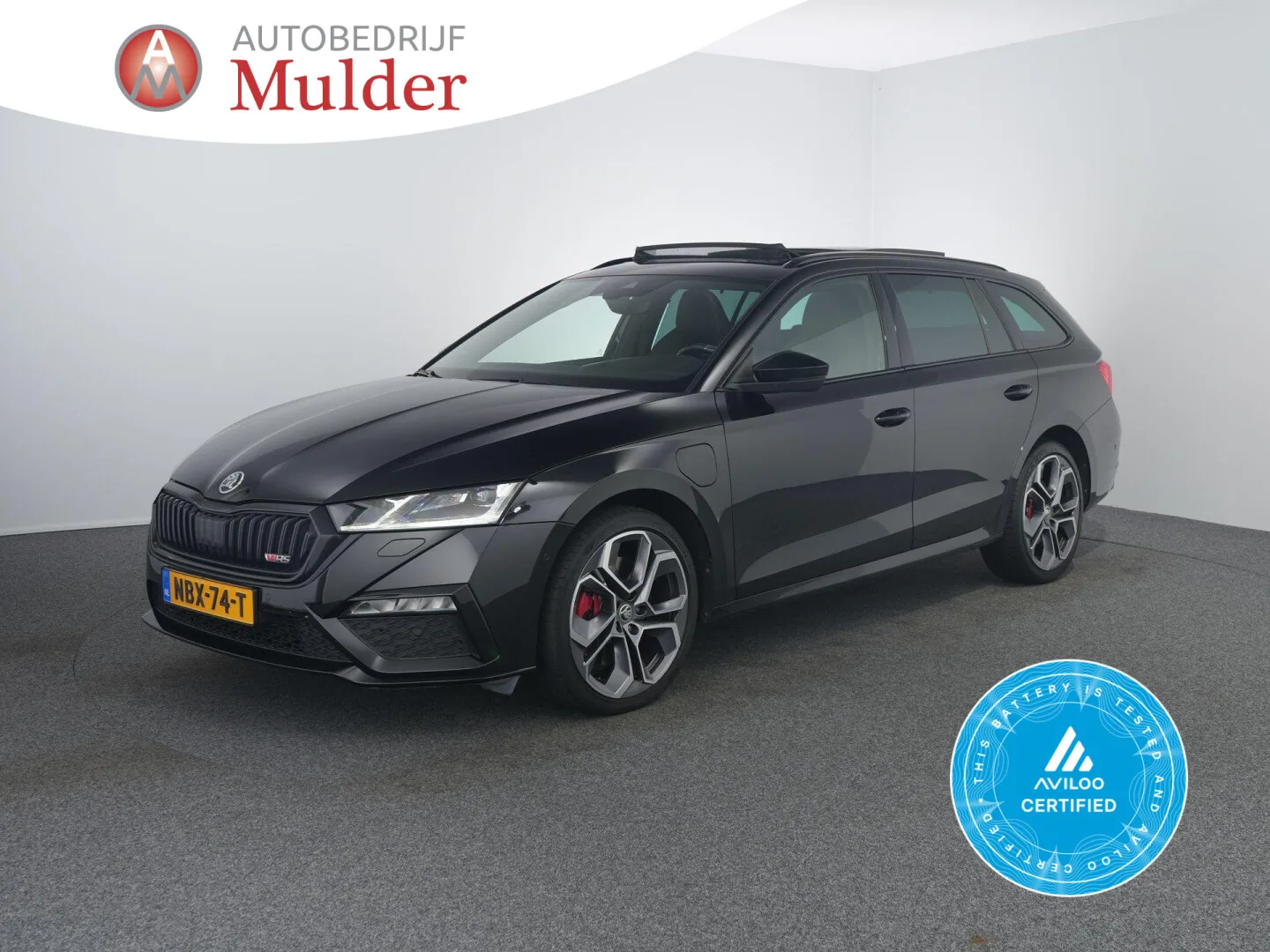 Škoda Octavia (2023) — foto 1