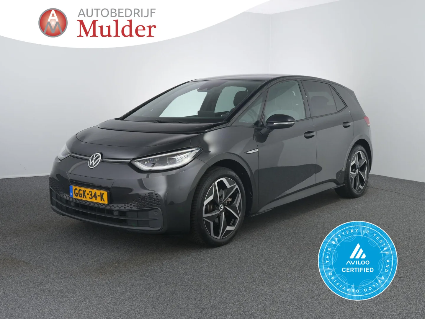 Volkswagen ID.3 (2021) — foto 1
