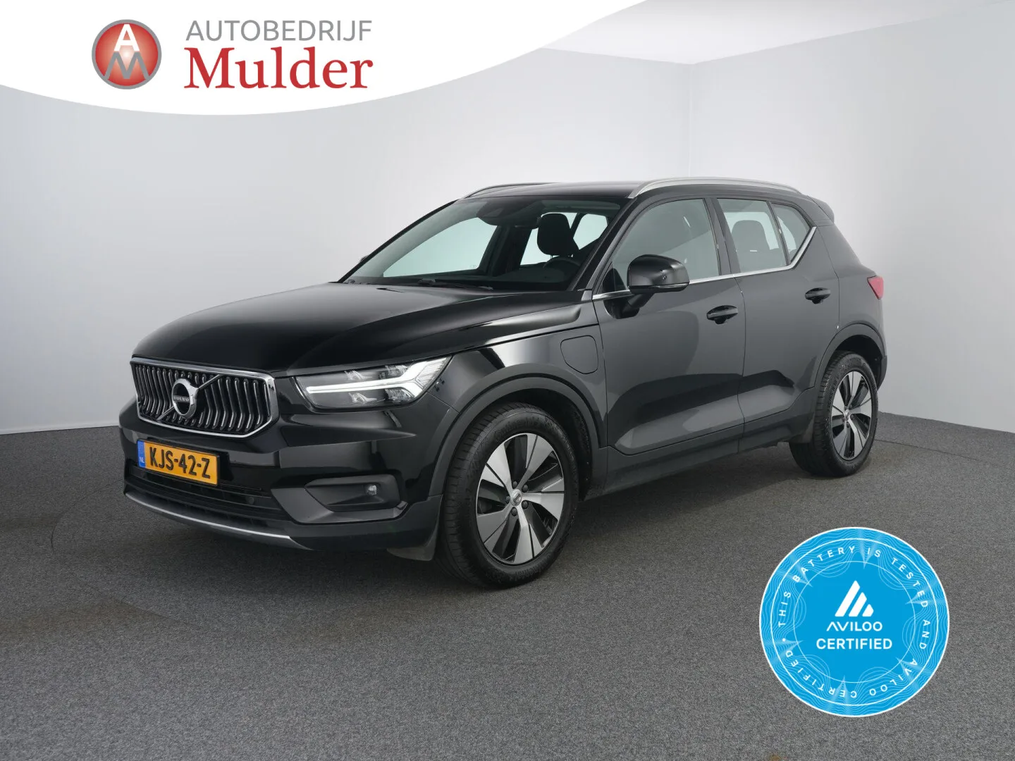 Volvo XC40 (2021) — foto 1