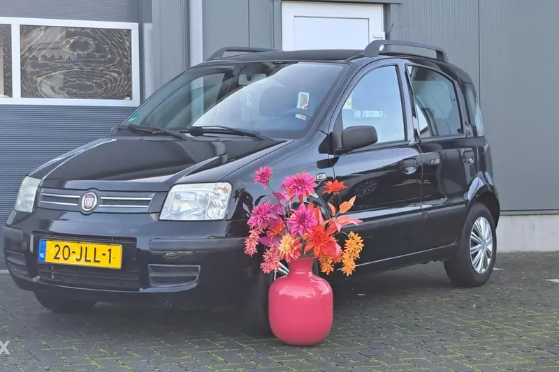 Fiat Panda (2009)