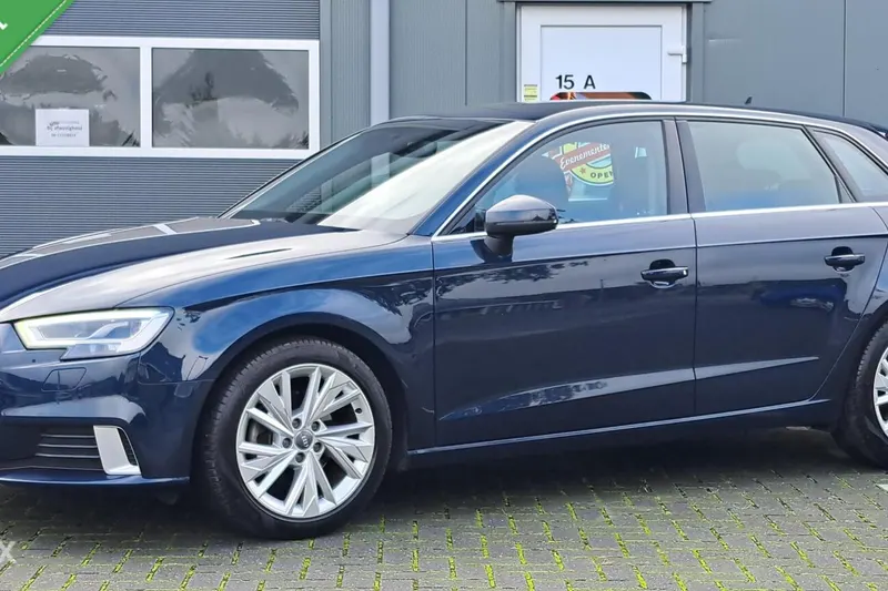 Audi A3 (2019)