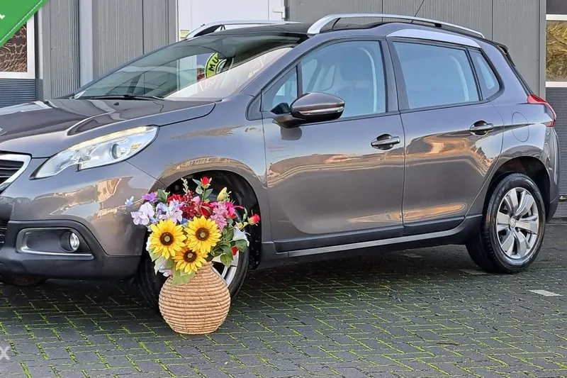 Peugeot 2008 (2014)