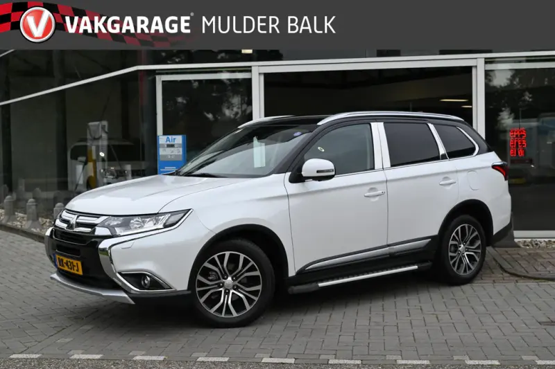 Mitsubishi Outlander (2018)