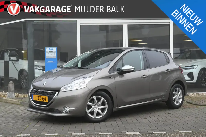 Peugeot 208 (2014)