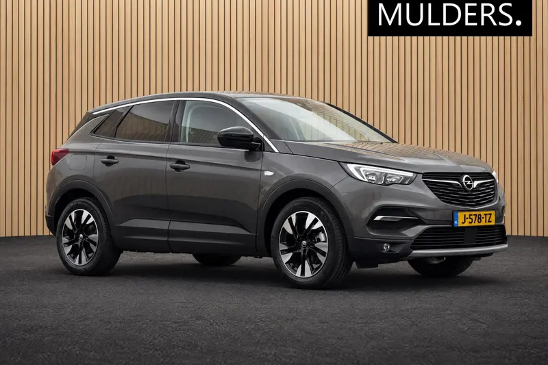 Opel Grandland (2019)