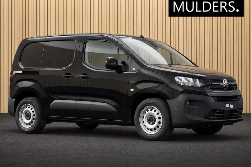 Citroën ë-Berlingo (2026)