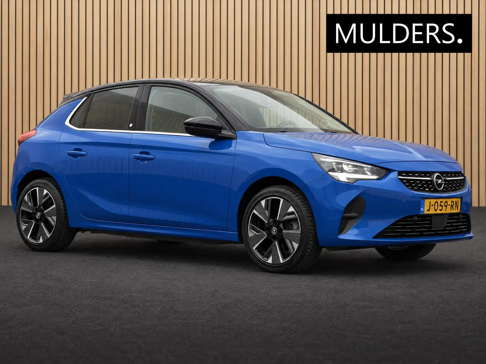 Opel Corsa-e (2020) — foto 1