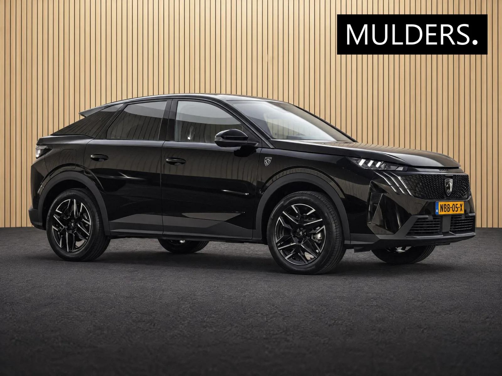 Peugeot 3008 (2025) — foto 1