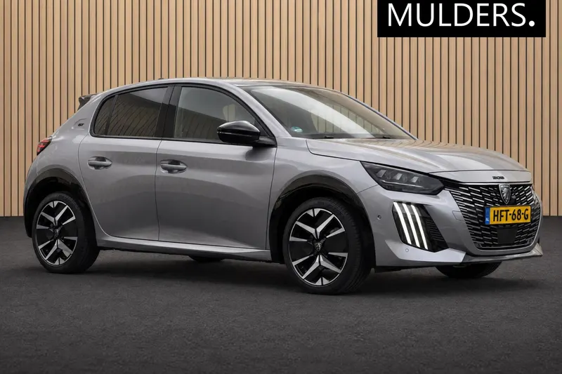 Peugeot 208 (2024)