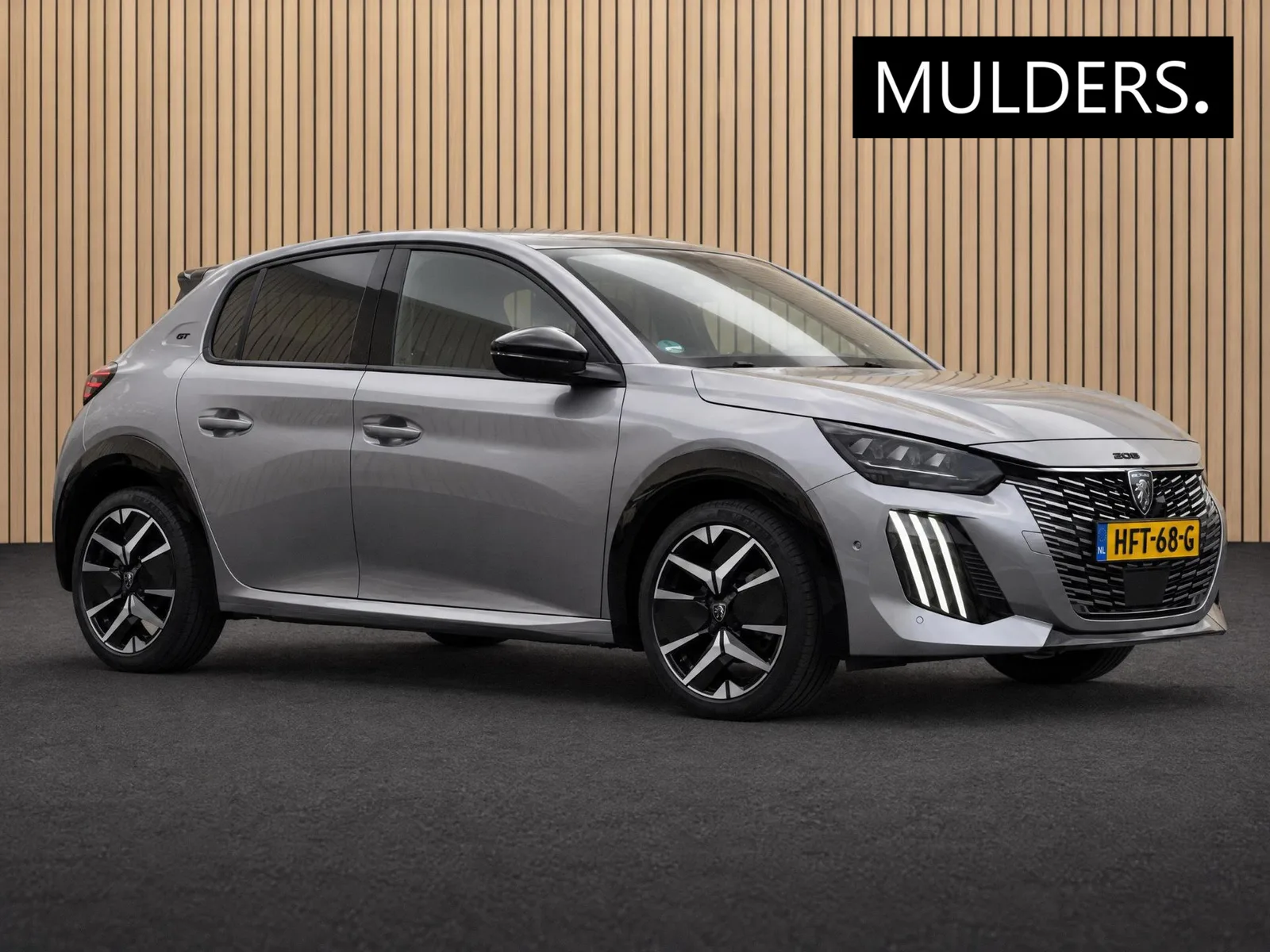 Peugeot 208 (2024) — foto 1