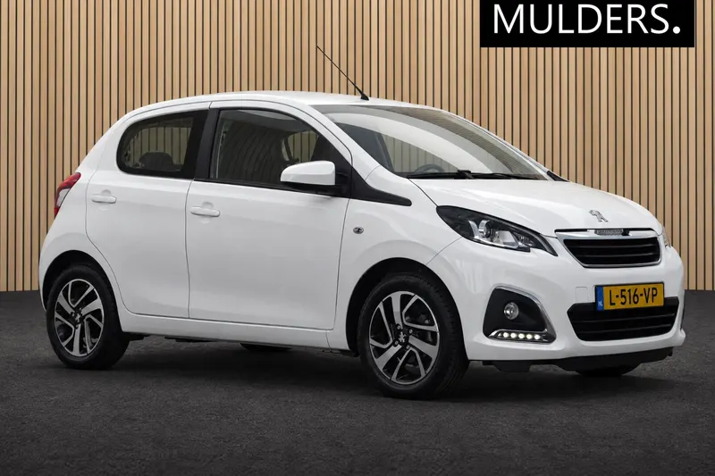 Peugeot 108 (2021)