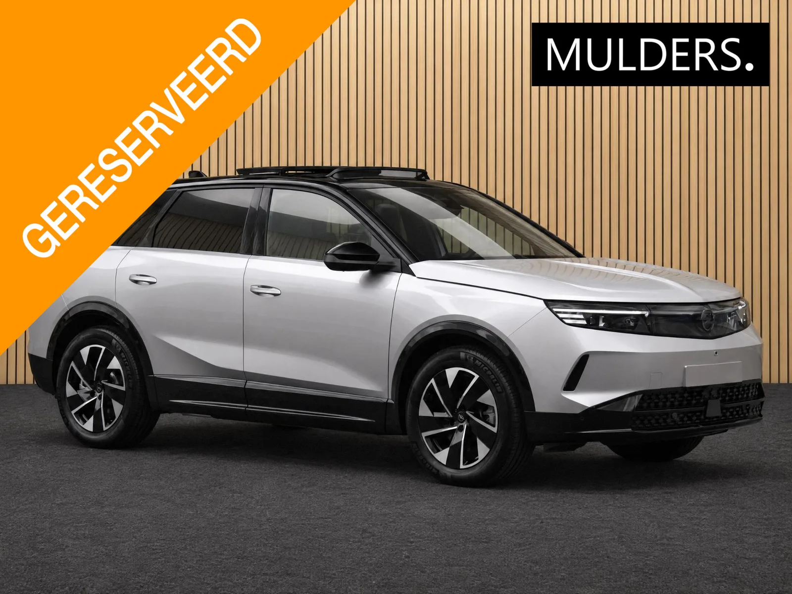 Opel Grandland Electric (2026) — foto 1