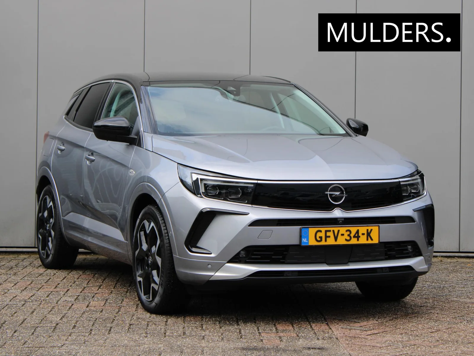 Opel Grandland (2023) — foto 1