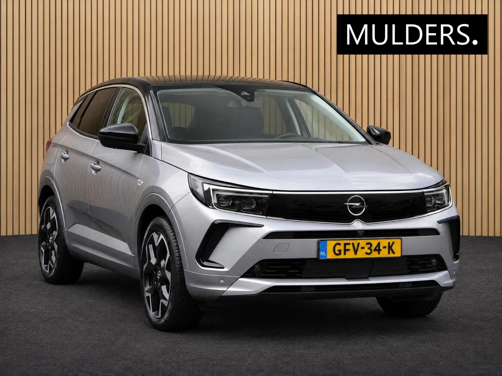 Opel Grandland (2023) — foto 1