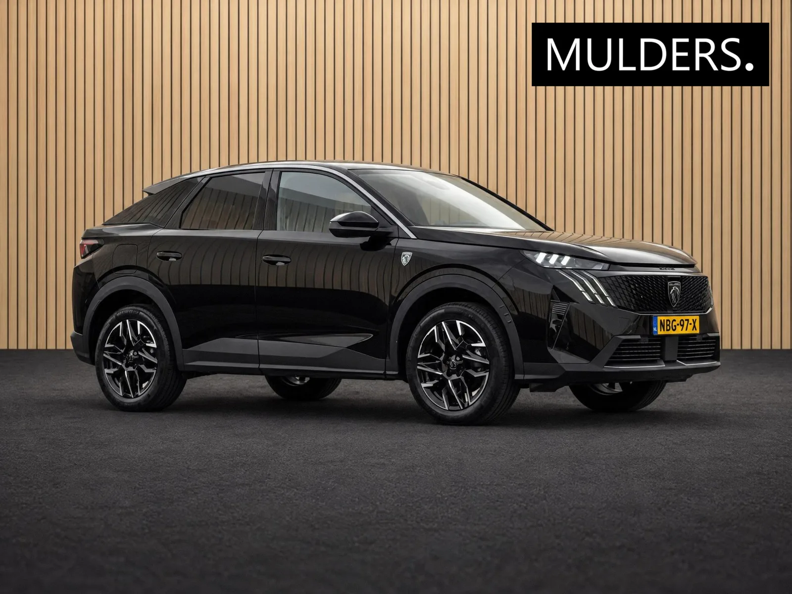 Peugeot 3008 (2025) — foto 1